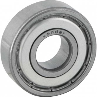 Rolamento r�gido de esfera, 6200-ZZ, VONDER