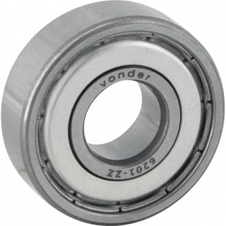 Rolamento r�gido de esfera, 6201-ZZ, VONDER