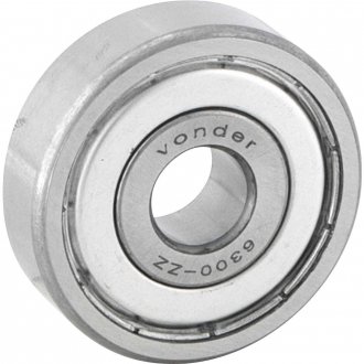 Rolamento r�gido de esfera, 6300-ZZ, VONDER