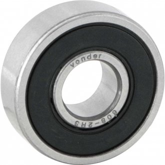Rolamento r�gido de esfera, 608-2RS, VONDER