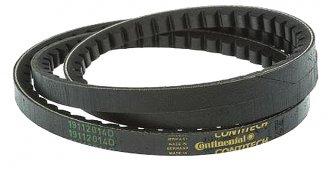 Correia em V, perfil XPA, XPA-1700, TORQUE FLEX, CONTINENTAL