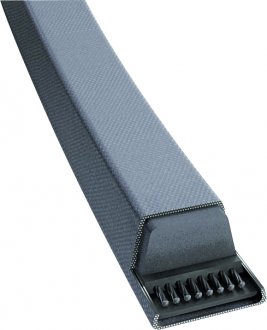 Correia em V, perfil C-148, HY T-PLUS CONTINENTAL