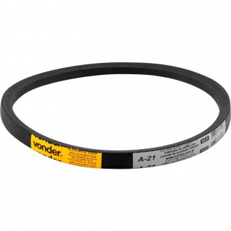 Correia perfil V A-21 industrial VONDER PLUS