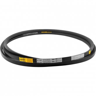 Correia perfil V B-150 industrial VONDER PLUS