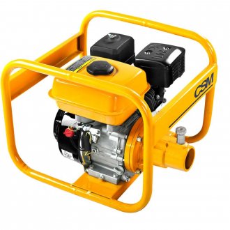 Motor a gasolina para vibrador de Imers�o e bomba mangote, 40132013 CSM