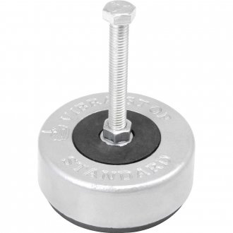 Amortecedor antivibrat�rio standard, 1/2