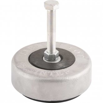 Amortecedor antivibrat�rio intermedi�rio 5/8