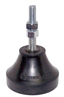 Amortecedor/sapata antivibrat�rio micro III 5/16
