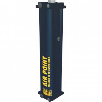 Secador de ar, por absor��o, ponto de uso, para ar comprimido, 16 pcm, Air Point, METALPLAN