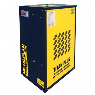 Secador de ar, 220V~, titan plus 110, METALPLAN