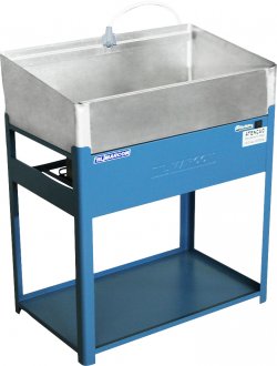 M�quina de lavar pe�as, 220 V~, reservat�rio 20 L, Compact Line LP18-2V, MARCON
