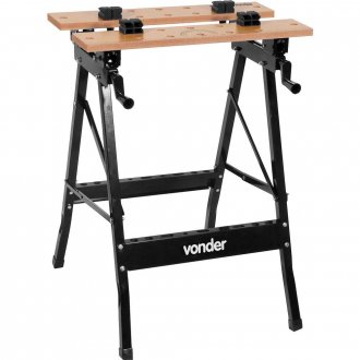 Bancada multiuso, 610 mm x 800 mm x 360 mm, BM 600 VONDER