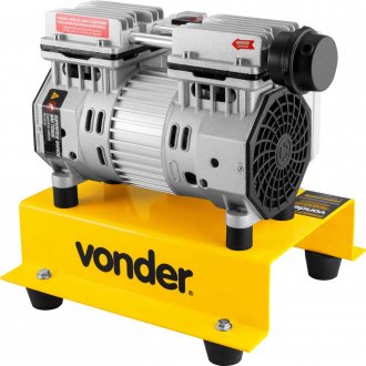 Compressor ar direto para po�o artesiano, 1 hp, 127 V~ VONDER