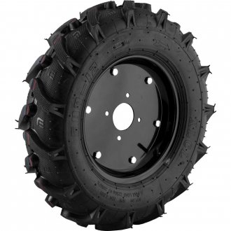 Roda completa para Microtrator MTV 1000, lado direito, VONDER