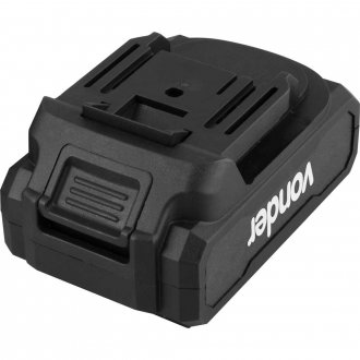 Bateria 20 V, �ons de l�tio, 4 Ah, para MAP 210 VONDER