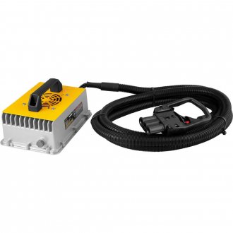 Carregador de bateria para Empilhadeira El�trica EEV 155-LI e EPV 155-LI VONDER