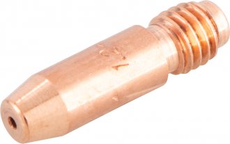 Bico de contato 1,2 mm x 30 mm, para tocha TMV 300/400 VONDER