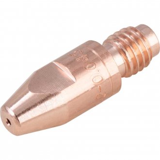 Bico de contato 1,2 mm x 30 mm, em cobre, cromo e zirc�nio, para Tocha TMV 300/400 VONDER