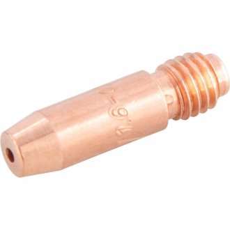 Bico de contato 1,6 mm x 30 mm, para tocha TMV 400 VONDER