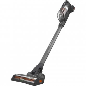 Aspirador de p�, bateria intercambi�vel de 20 V, BHFEA18D1-BR, BLACK+DECKER