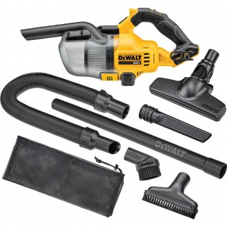 Aspirador de p�, bateria de 20 V, sem bateria e sem carregador, DCV501HB, DEWALT