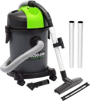 Aspirador de p� e l�quidos, 18 litros, AP 120, 220 V~, Ecoclean, IPC