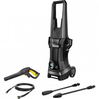 Lavadora de alta press�o com rodas, K 2 PLUS TURBO, 127 V~, 1.994-374.0, KARCHER