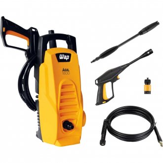 Lavadora de alta press�o, 220 V~, 1.400 W, �gil 1800 WAP