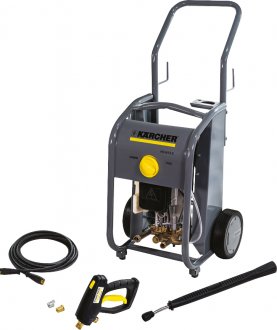Lavadora de alta press�o HD 6/15 CAGE, 220 V~, Monof�sico, KARCHER