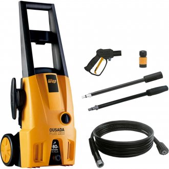 Lavadora de alta press�o, 127 V~, 1.500 W, Ousada Plus 2200 WAP