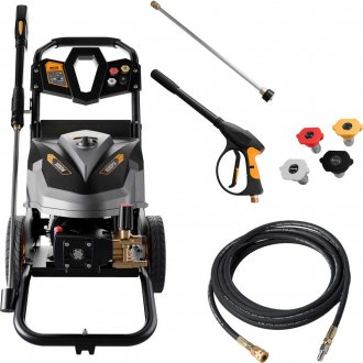 Lavadora de alta press�o, 3.000 W, 380 V~ - trif�sico, FW011491 WAP