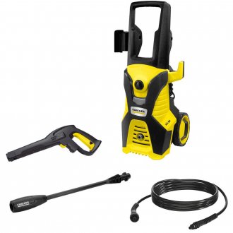 Lavadora de alta press�o com rodas, K 3.98, 127 V~, 1.994-138.0 KARCHER
