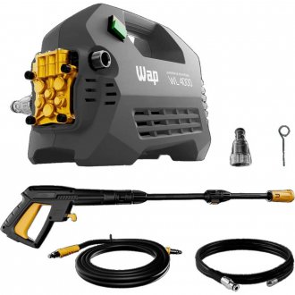 Lavadora de alta press�o, 220 V~, 2.000 W, WL 4000 ULTRA WAP