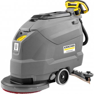 Lavadora e secadora de piso, 220 V~, BD 50/50 C, 1.994-361.0 KARCHER