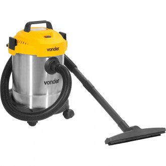Aspirador de p� e l�quidos, 1.000 W, 12 litros, 127 V~, APV 1000 VONDER