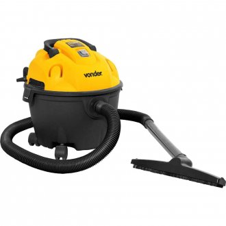 Aspirador de p� e l�quidos, 1.200 W, 10 litros, 127 V~, APV 1210 VONDER