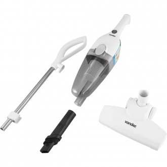 Aspirador de p� vertical, 1.350 W, 1 litro, APV 1350 turbo, 127 V~ VONDER