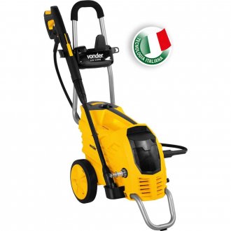 Lavadora de alta press�o LAV 2200I, 1.450 lbf/pol�, 127 V~, VONDER