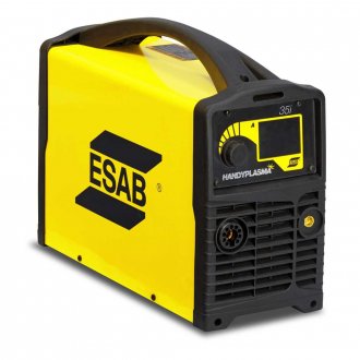 M�quina de corte plasma HANDYPLASMA 35i, monof�sica 220V~, ESAB