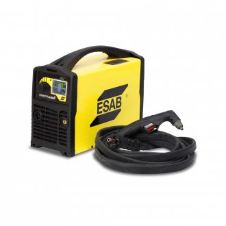 M�quina de corte plasma HANDYPLASMA 45i, monof�sica 220 V~, ESAB