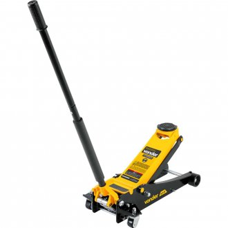 Macaco hidr�ulico rebaixado, tipo jacar�, 3,5 toneladas (3,5 tf), VONDER