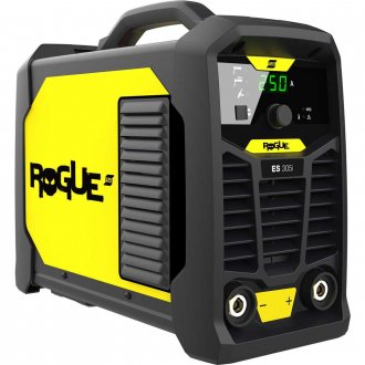 Inversor para solda com eletrodo e TIG, 250 A, 220 V~ - monof�sica, Rogue LHN ES 305i, 0752376 ESAB