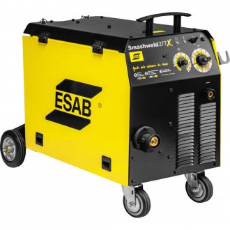 M�quina para solda MIG/MAG, Smashweld 277X, ESAB