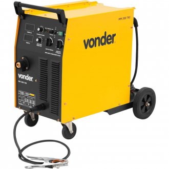 M�quina para solda MIG/MAG, MM 305 trif�sica VONDER