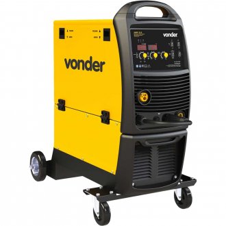 M�quina para solda multiprocessos, trif�sica, 220 V~, 380 V~ e 440 V~, MMP 310 VONDER