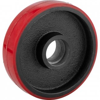 Roda dianteira para Mesas Hidr�ulicas Pantogr�ficas MPP 1000 e MPP 1500 VONDER