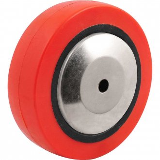 Roda dianteira para mesa hidr�ulica pantogr�fica MP150, VONDER
