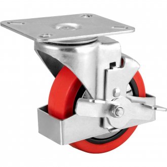 Rod�zio para Mesa Hidr�ulica Pantogr�fica MPP 152 VONDER