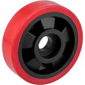 Roda dianteira para mesas pantogr�ficas MP 300 e MP 500 VONDER