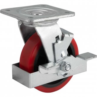 Rod�zio girat�rio para mesa hidr�ulica pantogr�fica MPP 300 e MPP 500 VONDER